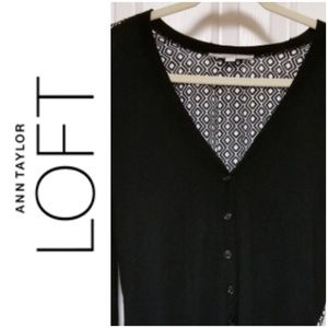 Classic Cardigan by Loft